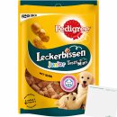 Pedigree Leckerbissen Tasty Minis Junior Huhn (125g...