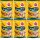Pedigree Leckerbissen Tasty Minis Junior Huhn 6er VPE (6x125g Packung) Restposten Sonderpreis MHD 04.07.2025
