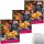 Hofgut Bratkartoffeln mit Schinken 3er Pack (3x400g Packung) + usy Block