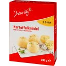 Jeden Tag 6 Kartoffel-Knödel im Kochbeutel 3er Pack...