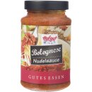 Hofgut Nudelsauce Bolognese 3er Pack (3x480g Glas) + usy...