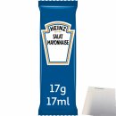 Heinz Salat Mayonnaise Portionsbeutel (100x17ml Karton) +...
