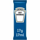 Heinz Salat Mayonnaise Portionsbeutel (100x17ml Karton)...