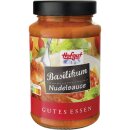 Hofgut Nudelsauce Basilikum 3er Pack (3x490g Glas) + usy...
