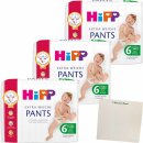 Hipp Babysanft Pants XL Gr.6 14+ KG Größe 98+...
