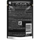 Sheba Delikatesse in Gelee mit Truthahn 3er Pack (3x85g Beutel) + usy Block