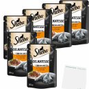 Sheba Delikatesse in Gelee mit Truthahn 6er Pack (6x85g...
