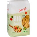 Jeden Tag Bio Fusilli 3er Pack (3x500g Packung) + usy Block