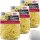 Hofgut Mini Makkronelli 3er Pack (3x500g Beutel) + usy Block