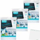 Edeka Dunst-und Fettfilter 3er Pack (3x1Stk Packung) +...