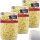 Hofgut Eier-Bauernspätzle 3er Pack (3x500g Beutel) + usy Block