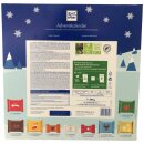 Ritter Sport Adventskalender Quadrat (347g Packung) Sonderpreis MHD 01.04.2025
