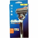 Gillette Fusion Proglide Power 3er Pack 3x Apparat + 3x...