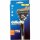Gillette Fusion Proglide Power 3er Pack 3x Apparat + 3x Klinge + usy Block