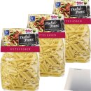 Hofgut Dinkel-Penne hell 3er Pack (3x500g Beutel) + usy...