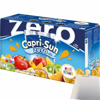 Capri Sun Zero Mulitvitamin