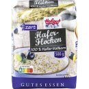 Hofgut Haferflocken zart 3er Pack (3x500g Packung) + usy...