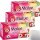 Teekanne Malve 20 Teebeutel 3er Pack (3x40g Packung) + usy Block