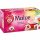 Teekanne Malve 20 Teebeutel 3er Pack (3x40g Packung) + usy Block