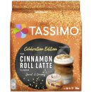 TASSIMO Coffee Shop Selections Typ Crème...