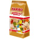 Haribo Weihnachtsbäckerei (250g Packung) Restposten Sonderpreis MHD 07.2024