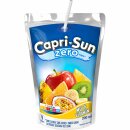 Capri-Sun Multivitamin Zero 3er Pack (30×200ml Packung) + usy Block