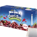Capri‑Sun Kirsche (10×200ml Packung) + usy Block