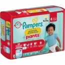 Pampers Premium Protection Pants Gr.4 3er Pack (3x19er...