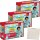 Pampers Premium Protection Pants Gr.4 3er Pack (3x19er Packung) + usy Block