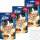 Felix Knabbermix Original für Katzen 3er Pack (3x60g Tüte) + usy Block