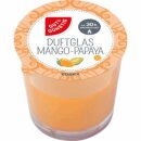 G&G Duftglas Mango Papaya 3er Pack (3x1Stk Glas) +...
