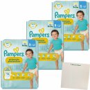 Pampers Premium Protection Gr5 Junior 11-16kg 3er Pack...