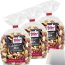 Hofgut Edel-Nuss-Mix 3er Pack (3x400g Beutel) + usy Black