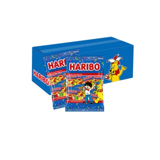 Haribo Karnevalskarton (10kg Karton) Wurfmaterial VORBESTELLUNG Lieferung 01/2026