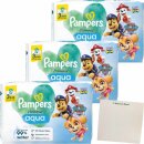 Pampers Harmonie Feuchttücher Paw Patrol 3er Pack...