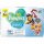 Pampers Harmonie Feuchttücher Paw Patrol 3er Pack (3x144ST Packung) + usy Block