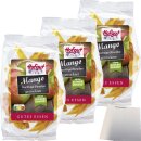 Hofgut Mangostreifen getrocknet 3er Pack (3x100g Beutel)...