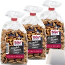 Hofgut Mandelkerne natur braun 3er Pack (3x200g Beutel) +...
