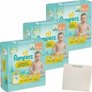 Pampers Premium Protection Gr3 6-10kg 3er Pack (3x30St...