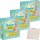Pampers Premium Protection Gr3 6-10kg 3er Pack (3x30St Pakung) + usy Block