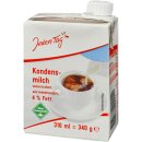 Jeden Tag Kondensmilch 4% ohne Gentechnik 3er Pack...