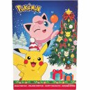 Pokemon Adventskalender (75g Packung)