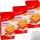 Jeden Tag Lasagne 3er Pack (3x500g Packung) + usy Block