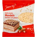 Jeden Tag Mandeln gehackt 3er Pack (3x100g Packung) + usy...