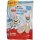 kinder Milkredible white milky candy droplets mit cremiger Milch-Füllung (46,8g Beutel) CN