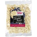 Hofgut Kalifornische Mandelkerne gestiftelt blanchiert 3er Pack (3x100g Beutel) + usy Block