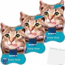 Edeka Herzstücke Feine Pate mit Kabeljau 3er Pack...