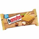 Hanuta 10er Pack (10x44g Packung) Restposten Sonderpreis...