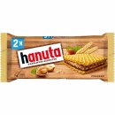 Hanuta 10er Pack (10x44g Packung) Restposten Sonderpreis...