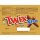 Twix Xtra Schokoladen-Riegel Doppelriegel 10er Pack (10x75g Packung) Restposten Sonderpreis  MHD 14.09.2025